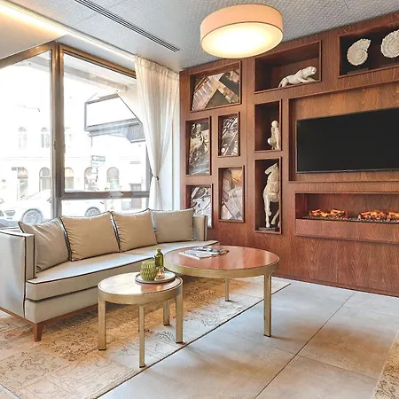 The Raphael Vienna Hotel, A Member Of Radisson Individuals Boutique-3